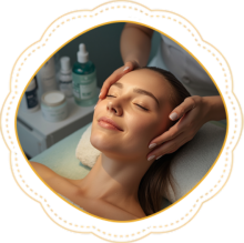 Facial and skin treatment